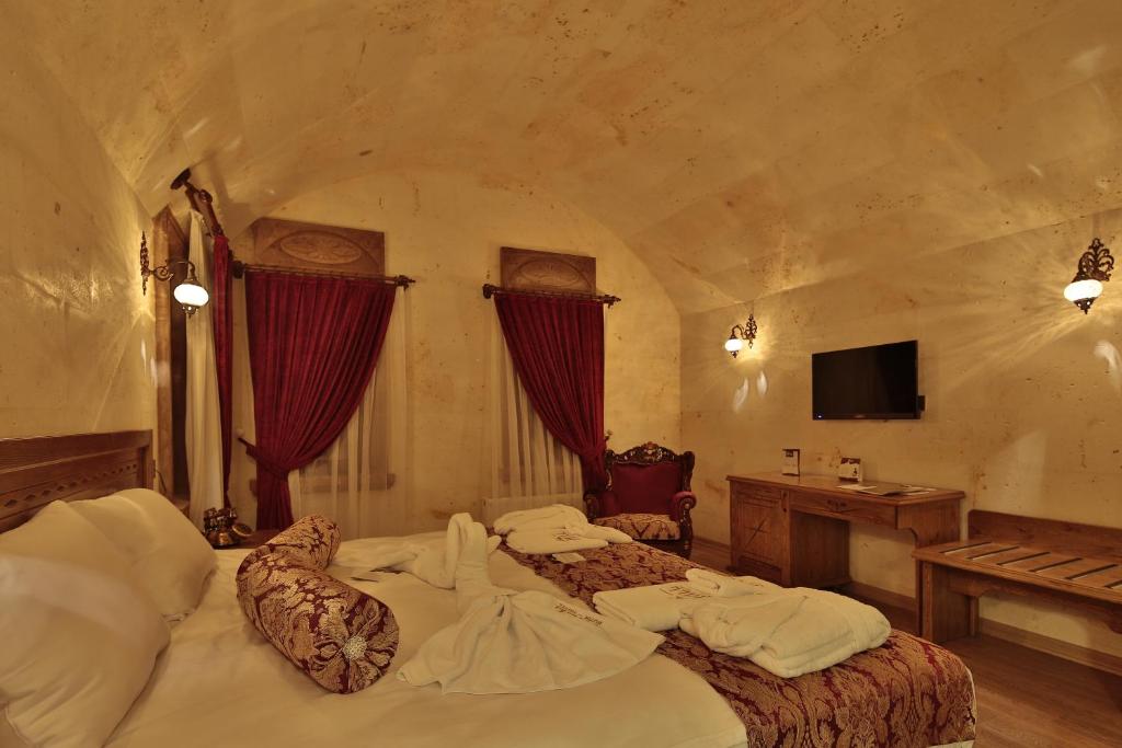 Kapadokya Hill Hotel & Spa (12+) - Suite Familiale