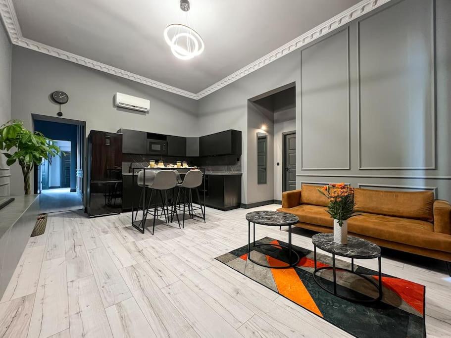 Ludovika Apartment 93 m2 1091 Budapest, Üllői út 105 kép - 1