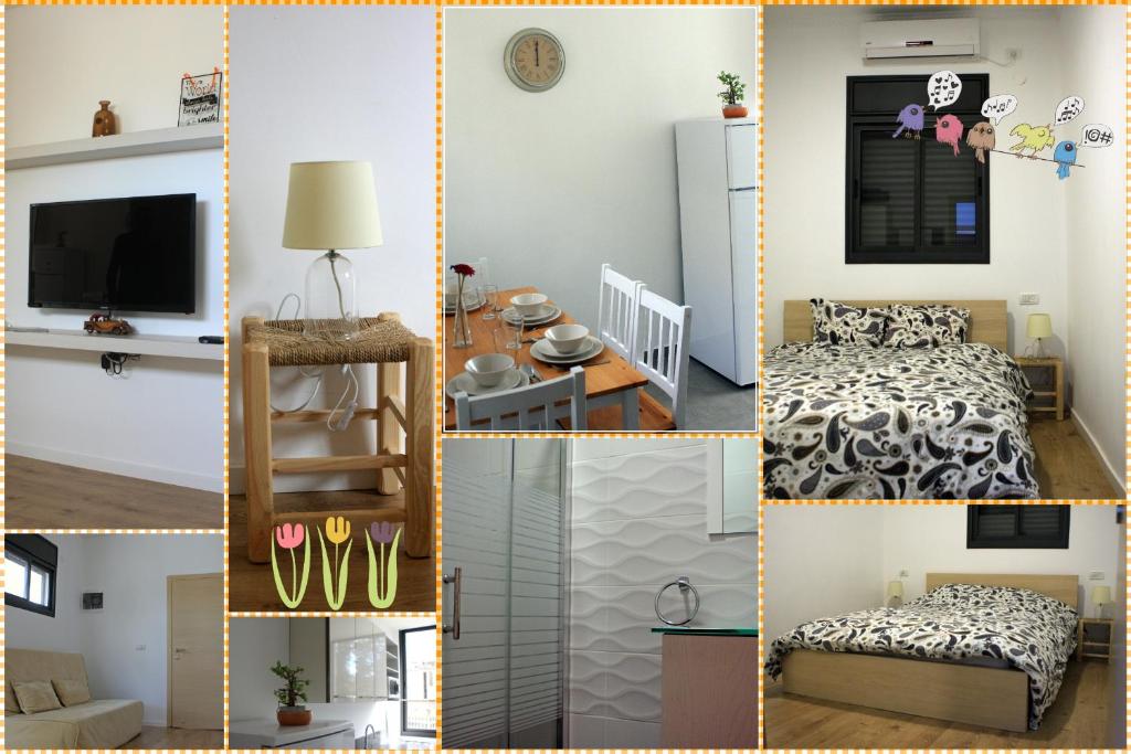 Gallery image of Daniel's High Quality Apartments in Haifa