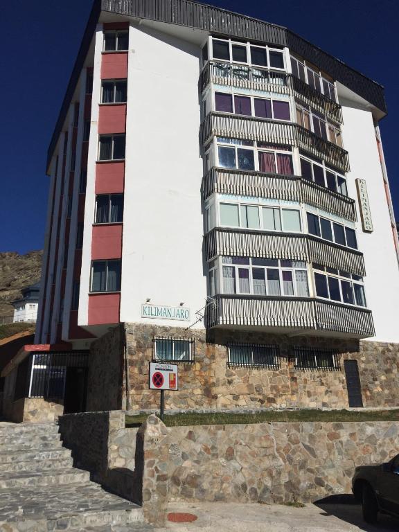 Apartamentos Kilimanjaro Pepe Marin, Sierra Nevada ...