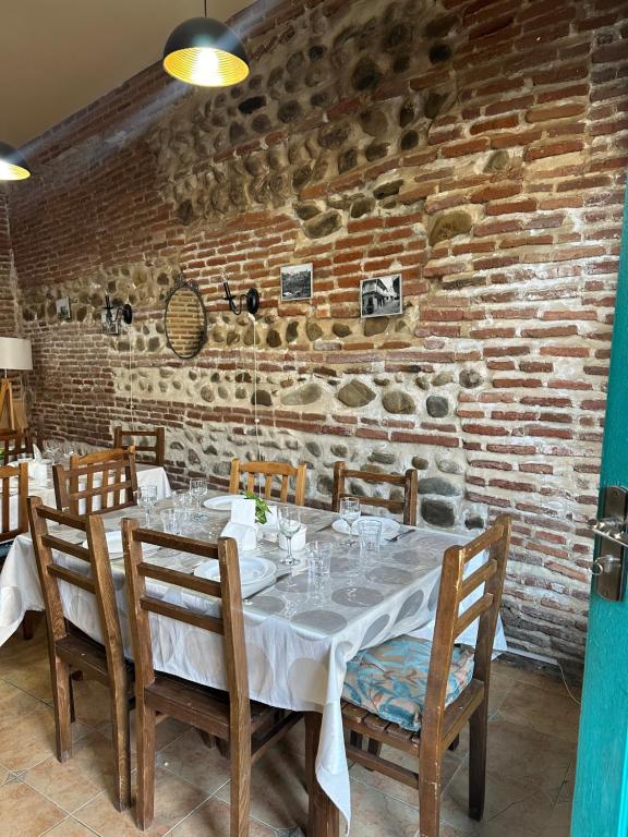 Fotografie z fotogalerie ubytování Golden Lion v destinaci Signagi