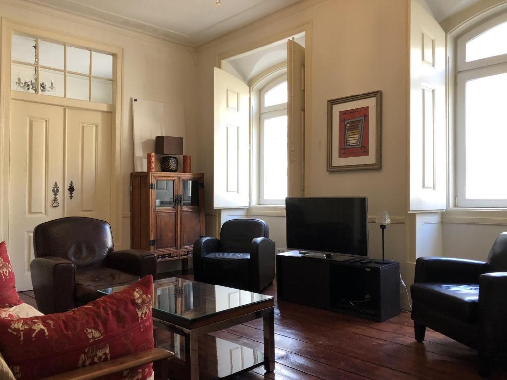 Center Baixa - 3 bedrooms apartment
