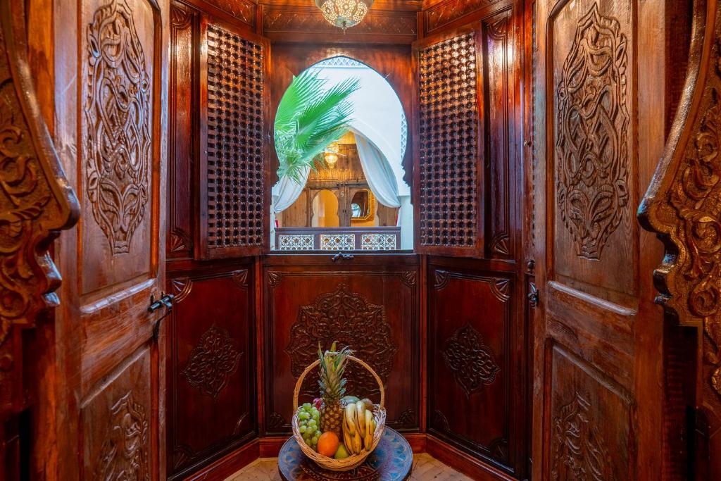 Fotografie z fotogalerie ubytování Riad Yalla habibi v Marrákéši