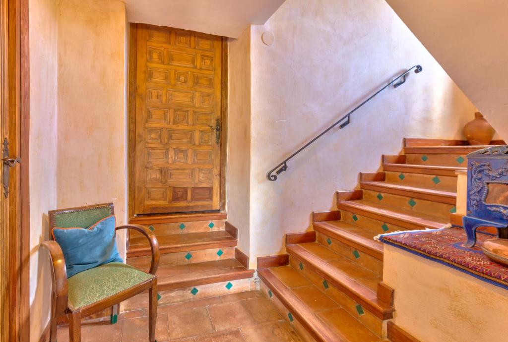 Fotografia z galérie ubytovania Cortijo El Pino Retreat v destinácii Albuñuelas