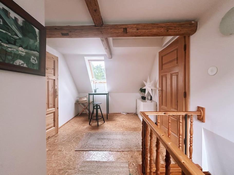 Fotografie z fotogalerie ubytování Venkovský Útulek v destinaci Lázně Libverda