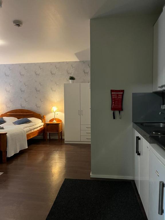 Hotelli Keskipiste - Deluxe Twin Room