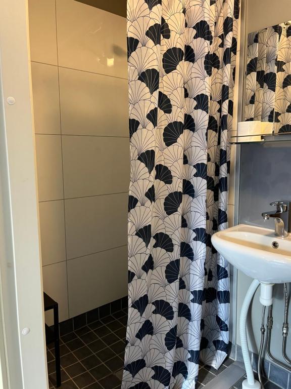 Hotelli Keskipiste - Deluxe Double Room