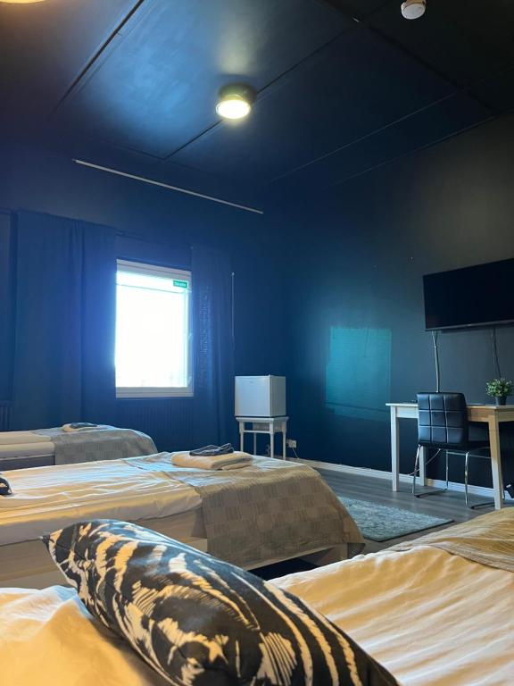 Hotelli Keskipiste - Comfort Triple Room