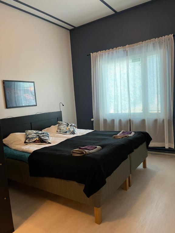 Hotelli Keskipiste - Deluxe Quadruple Room