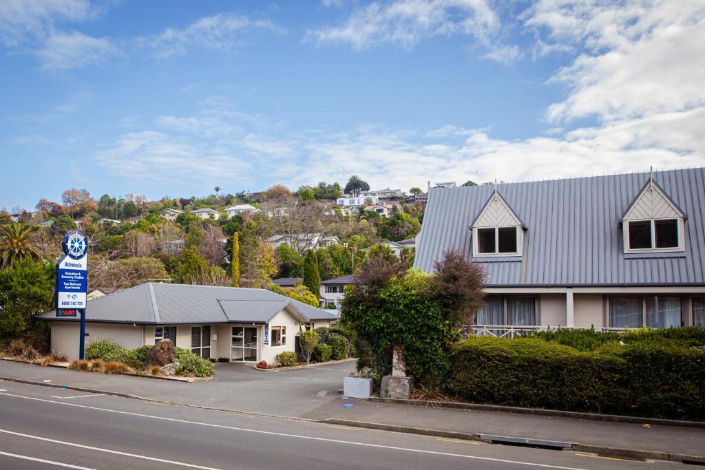 Admirals Motor Inn - Resim 25