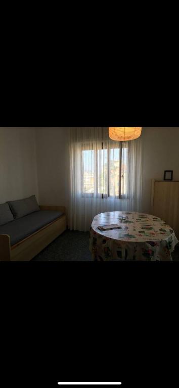 Posezení v ubytování Parco vacanze e appartamenti Pfirsich