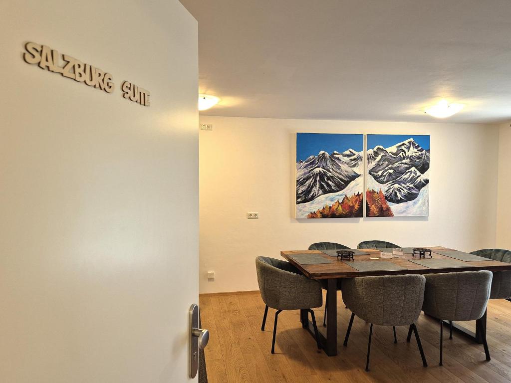 Ferienwohnungen am Simssee, Gutshof Alpenblick - Apartamento Con Vistas Al Jardín
