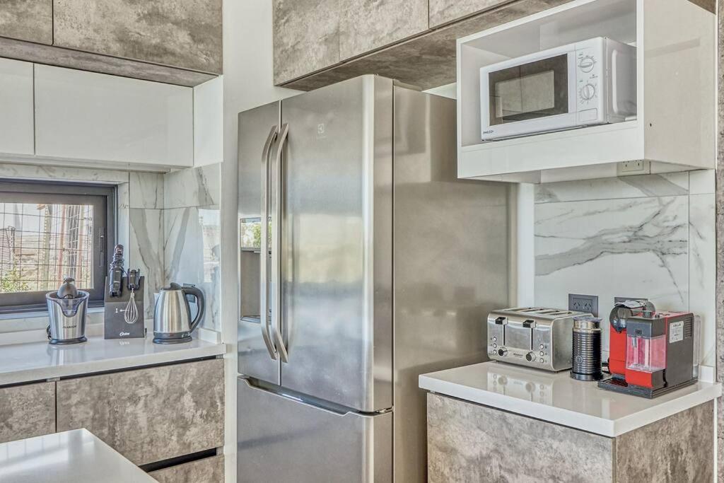 Impresionante casa en la laguna