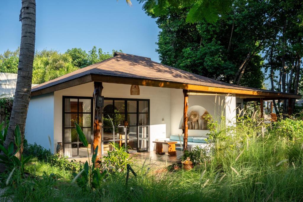 Wilson's Retreat - 1