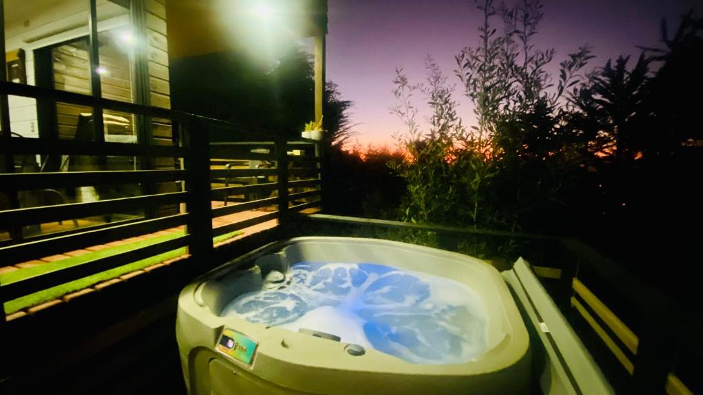Fotografie z fotogalerie ubytování Cabaña del Bosque v destinaci Pichilemu