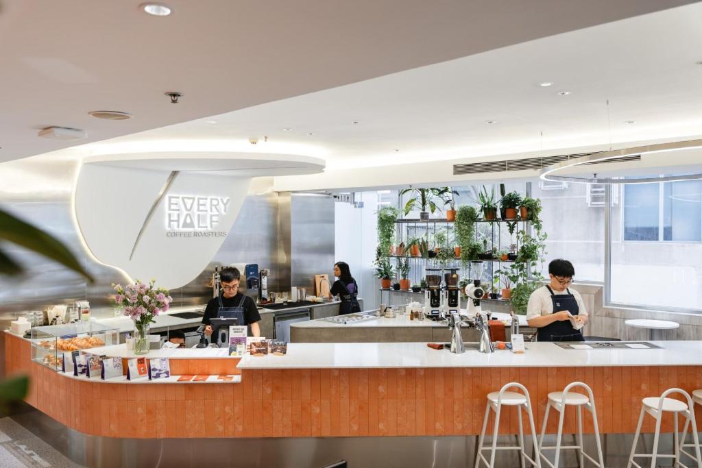 M Village Hotel Tao Đàn Park 5