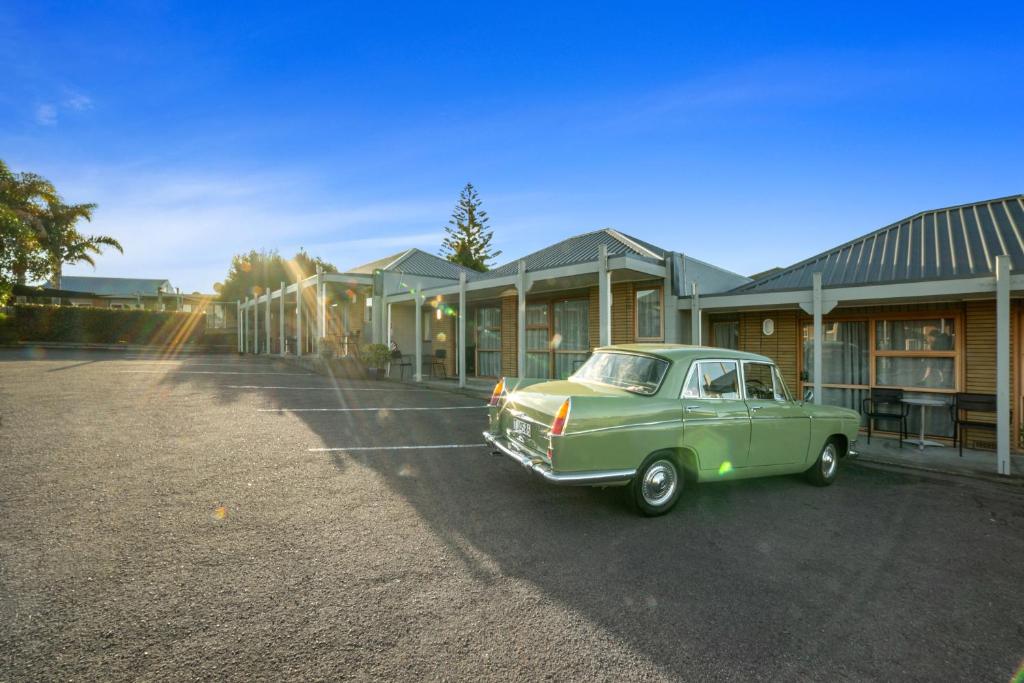 Cameron Road Motel - Resim 14