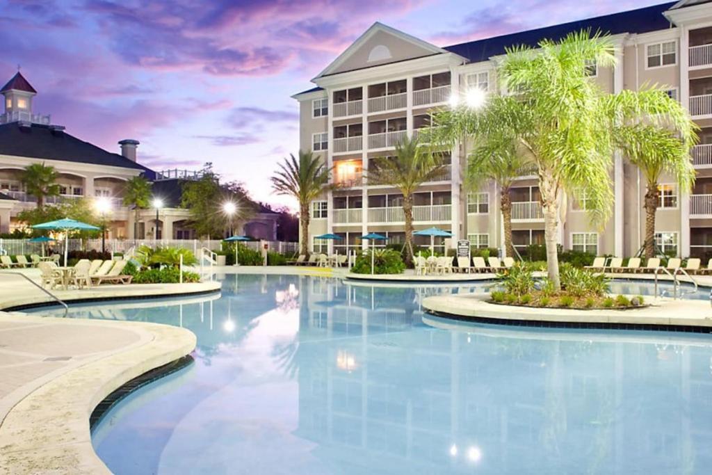 Bazén v ubytování Find the Fountain of Youth in St Augustine in this 2BD condo with resort amenities nebo v jeho okolí