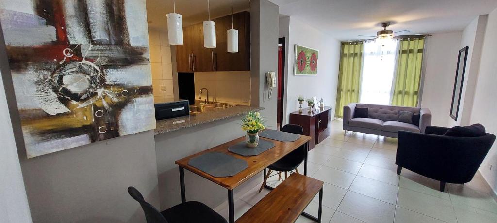 Foto da galeria de Cute apartment 5min from the airport em Salsipuedes