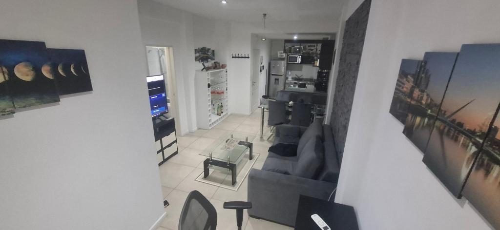 Departamento nuevo incluyendo lavarropa y parrilla a gas