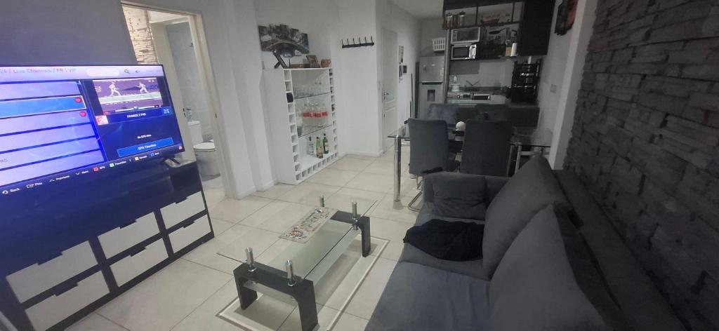 Departamento nuevo incluyendo lavarropa y parrilla a gas