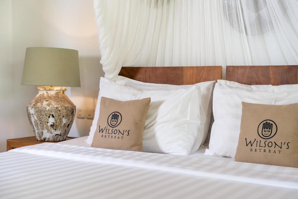 Wilson's Retreat - 4