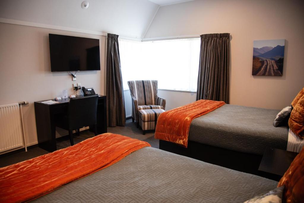 Ascot Park Hotel - Resim 10