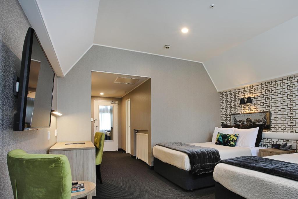 Ascot Park Hotel - Resim 5