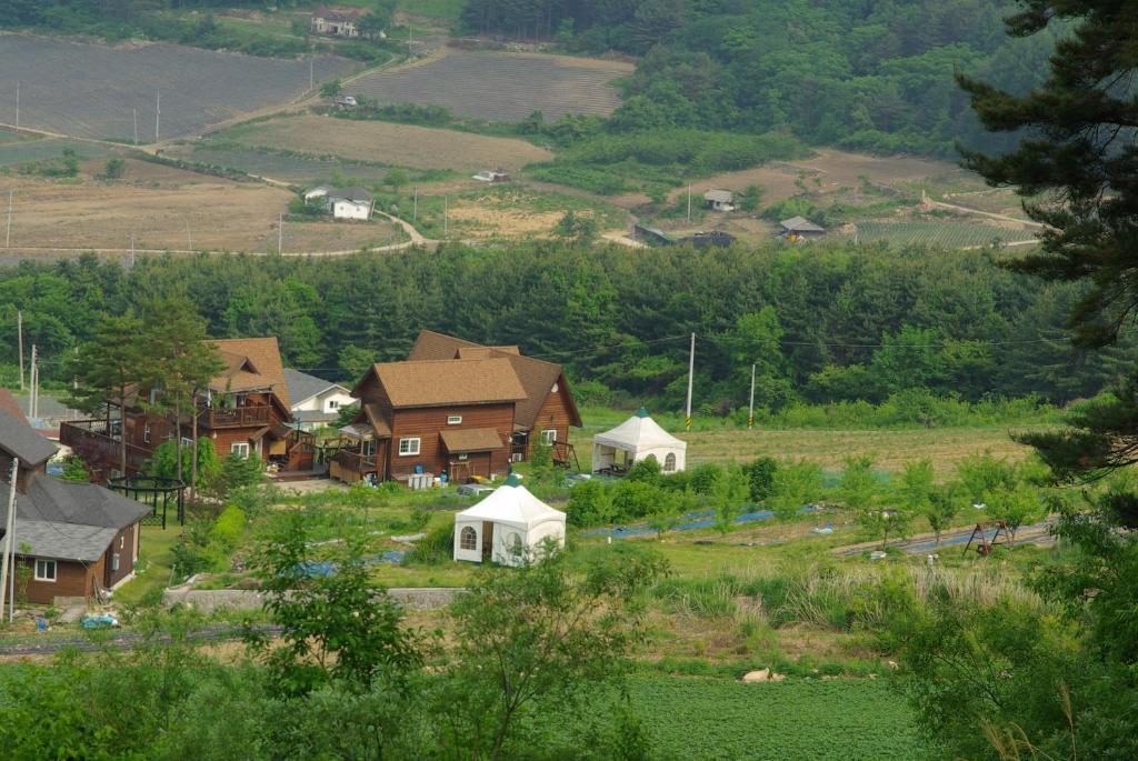 리운산장 Cabin LIUN - Housity