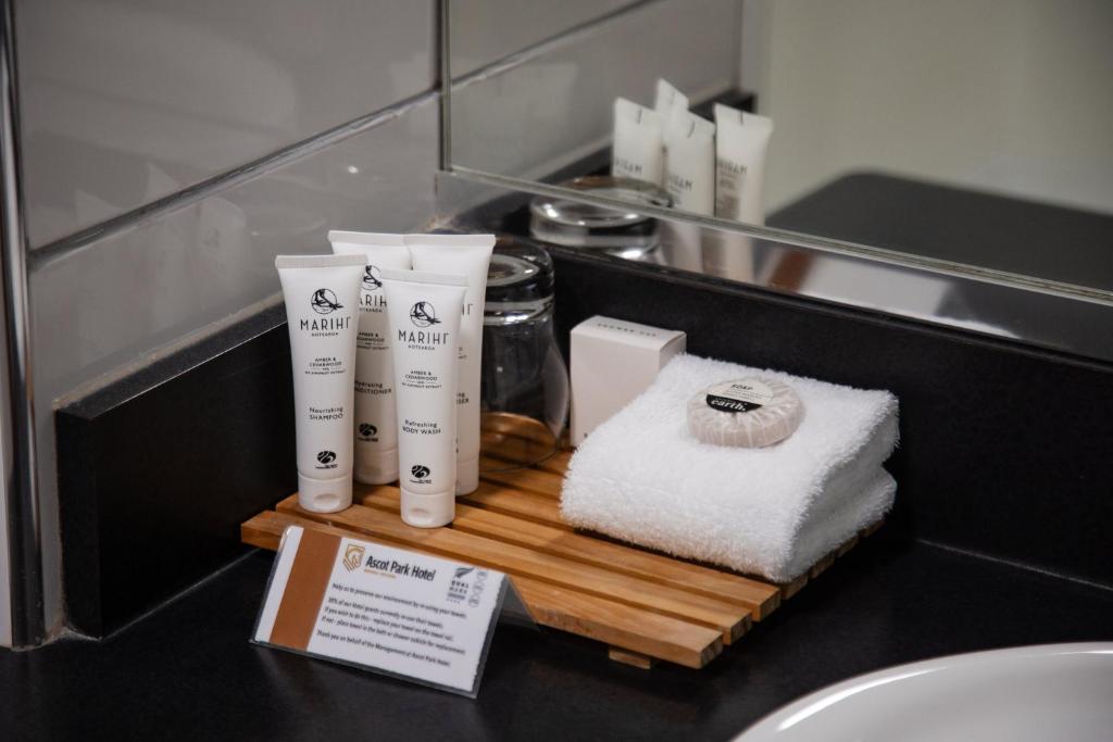 Ascot Park Hotel - Resim 3