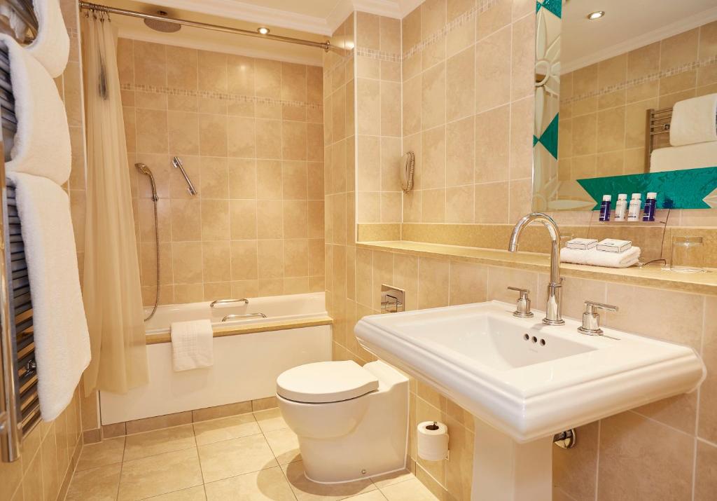 The Royal Horseguards Hotel, London - Chambre Double De Luxe