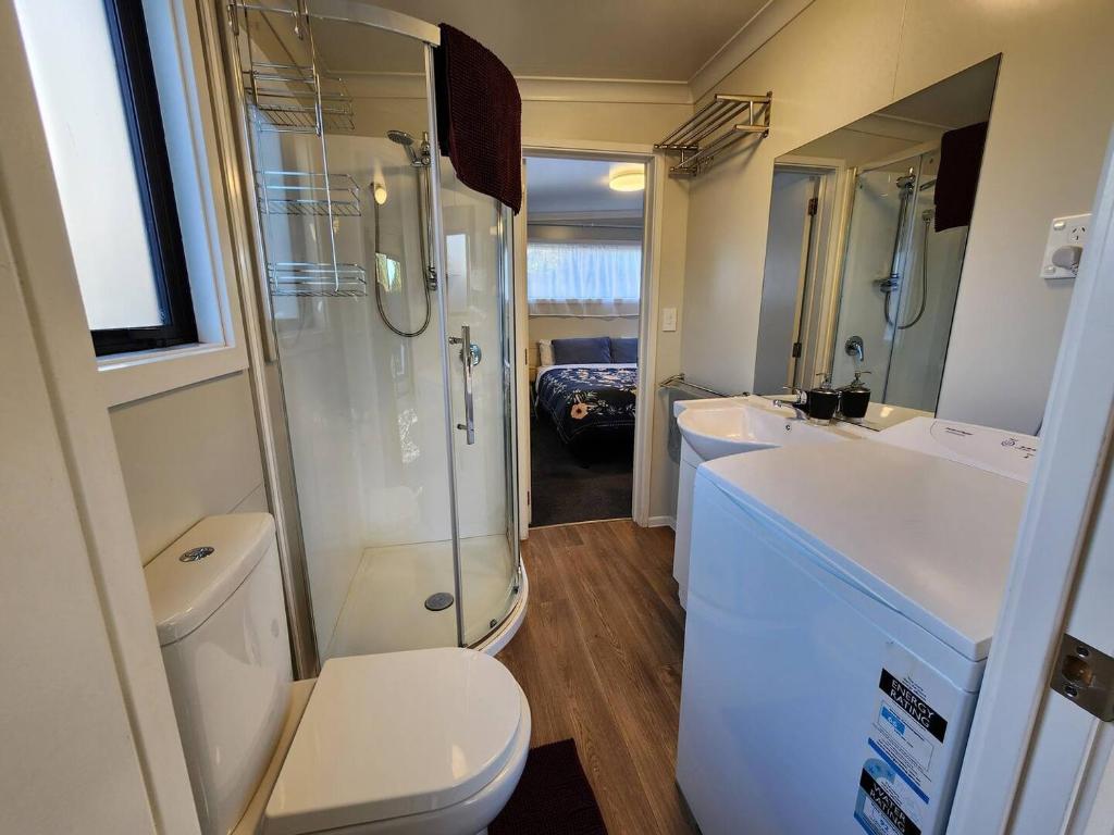 A Stone's Thrown From Town Cosy Home - Resim 14