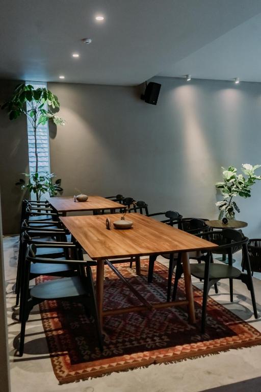 Fotografie z fotogalerie ubytování Jiro Hotel v destinaci Bandung