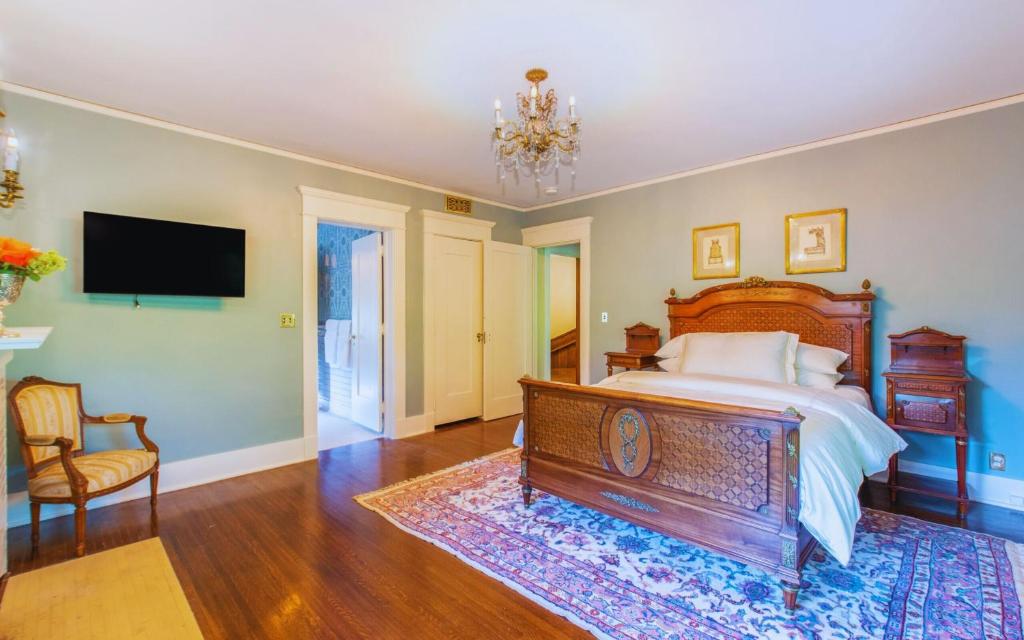 Martha's Bed and Breakfast - Suite Con Tre Camere Da Letto