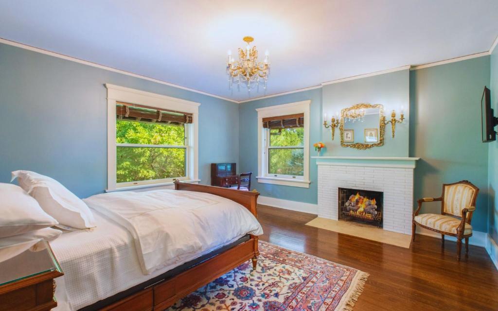 Martha's Bed and Breakfast - Suite Con Due Camere Da Letto