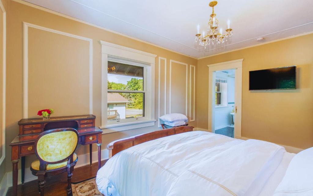 Martha's Bed and Breakfast - Sala Regina Deluxe
