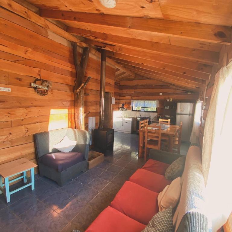 Gallery image of Cabañas LORENA - Conaripe in Coñaripe