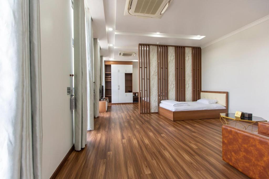 Hoang Hung Hotel - Stanza Quadrupla