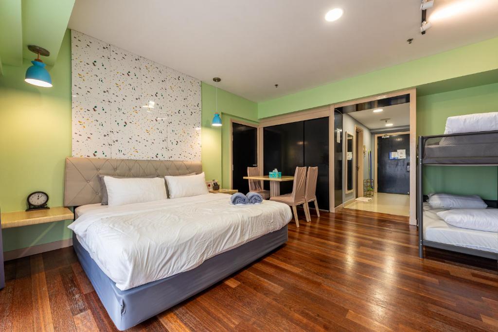 Resort Suites @ Sunway Pyramid & Sunway Lagoon - Suite Familiar