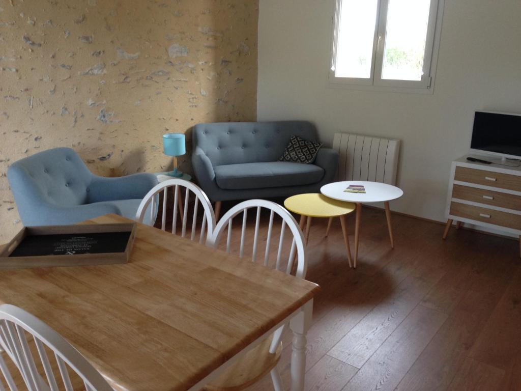 Le Domaine des Clairaies - Two-Bedroom House