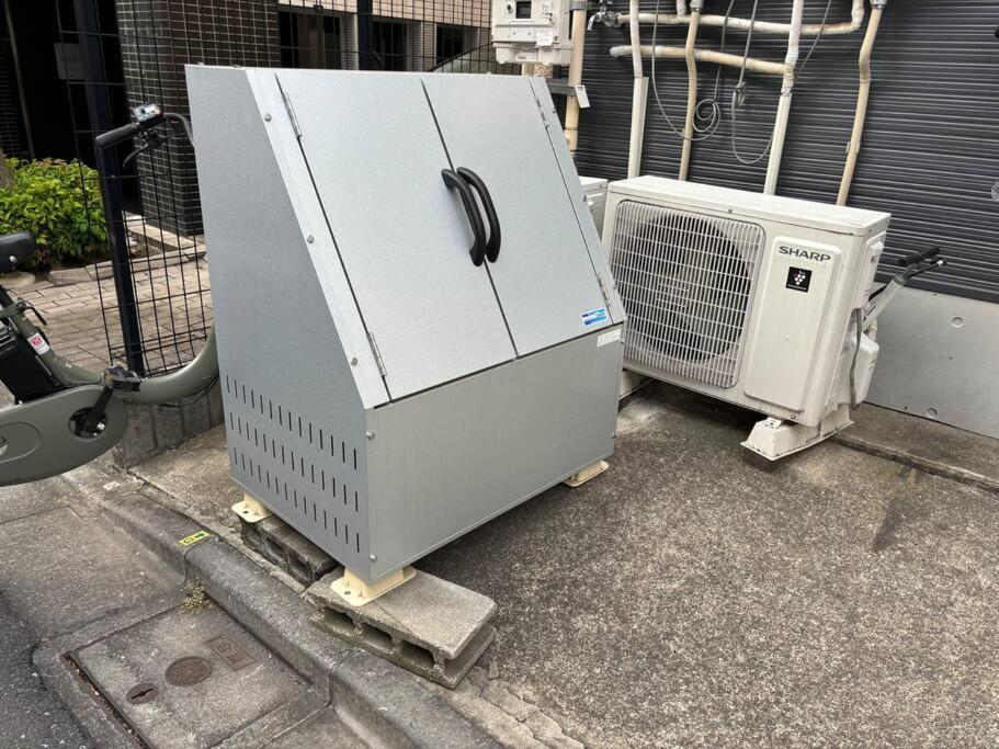 東京にある東十条1丁目2fのギャラリーの写真