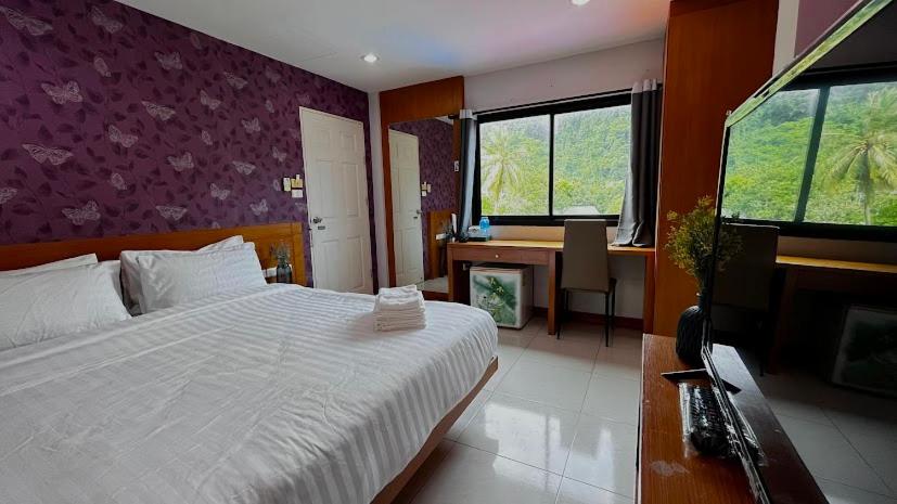 Coco Mountain View Guest House Hotel - Resim 21