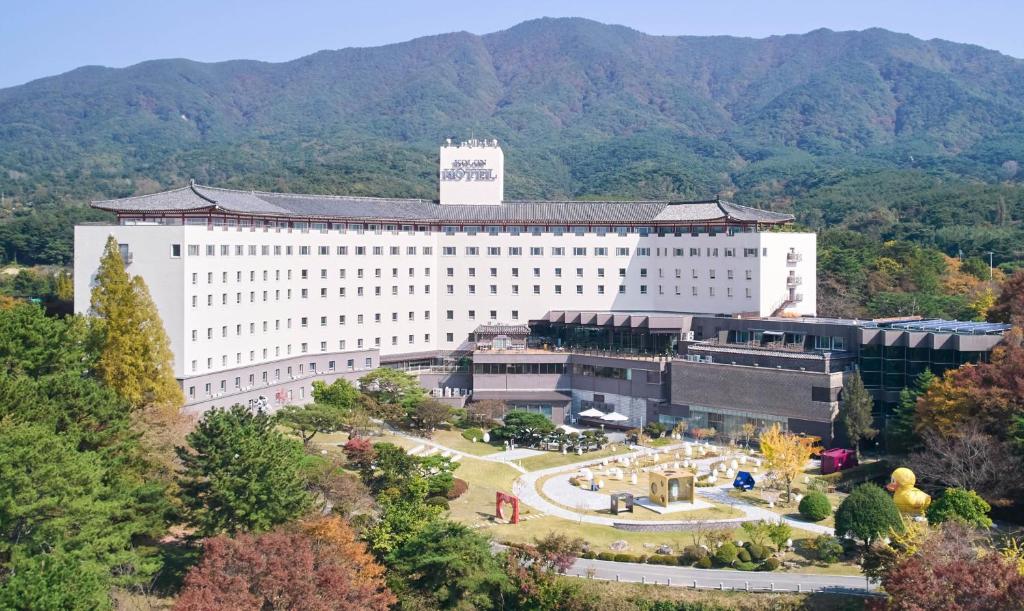 경주 코오롱호텔 가…