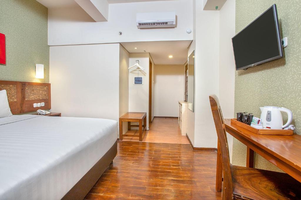 1O1 URBAN Jakarta Thamrin - Uitvoerend Stedelijk