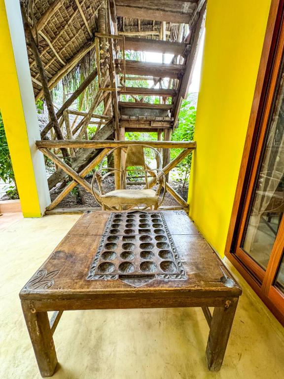 Fotografie z fotogalerie ubytování Sagando Bungalows Zanzibar v destinaci Michamvi