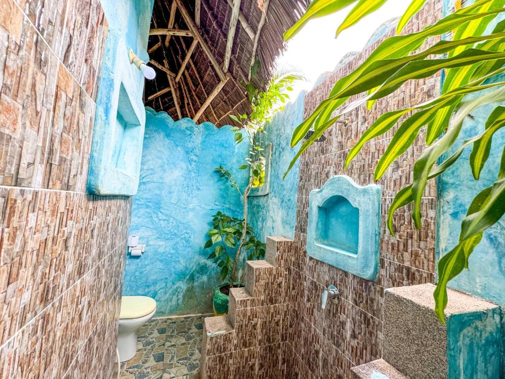 Fotografie z fotogalerie ubytování Sagando Bungalows Zanzibar v destinaci Michamvi