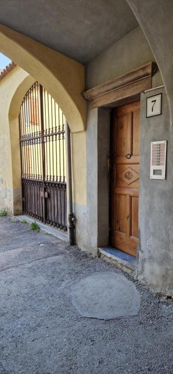 Fotografie z fotogalerie ubytování Il portico v destinaci Valdieri