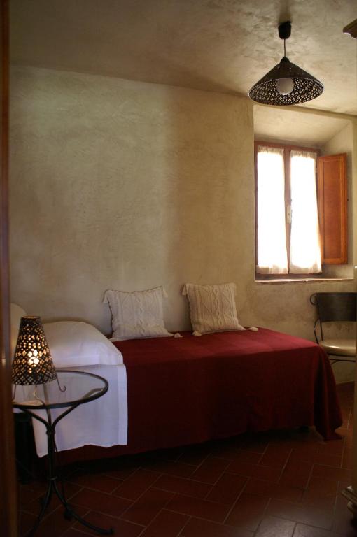 Tenuta La Borriana - Apartamento De 1 Dormitorio (3 Adultos)