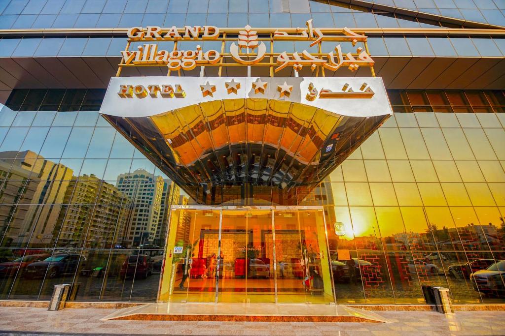 Grand Villaggio Hotel Abu Dhabi - Resim 16