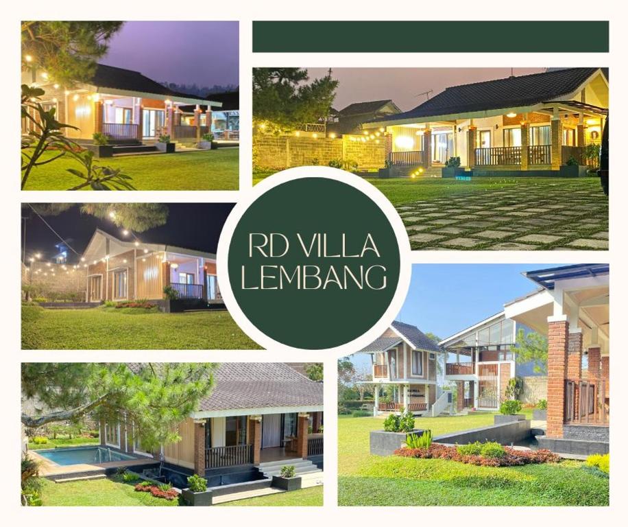 RD Aesthetic Villa Lembang, Tangkubanperahu (precios actualizados para ...